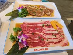 -韩香福烤肉庄园(文化西路店)
