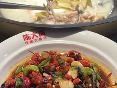 -陈大锅·岳阳鱼馆·地道岳阳菜(美食街店)