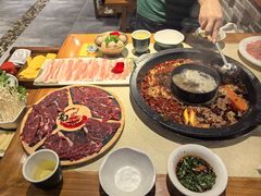 -蜀家渝重庆火锅(南屏街店)