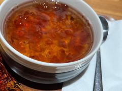 桃胶-朵朵开素食餐厅(后宰门街店)