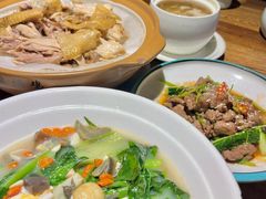 -金苑酒家·客家菜·广东老字号(万象店)