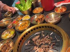-韩宫宴和牛烤肉(盐城金鹰店)