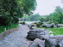 -扬州瘦西湖温泉