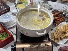 -清真·马坡烧烤涮牛肚·酸浆火锅(新区总店)