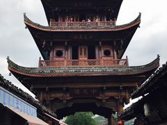 -中天楼