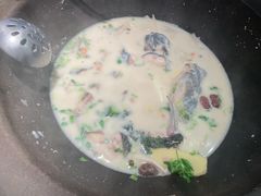 -鲜潭蒸汽石锅鱼(五道口购物中心店)