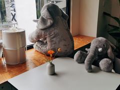 -吾象走甜·生日蛋糕·甜品台茶歇
