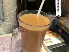 奶茶-池记(尖沙咀店)