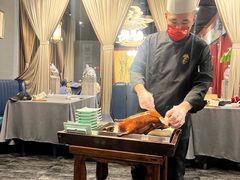 -羲和雅苑•北京烤鸭(平安国际金融中心店)