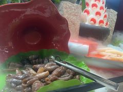 -四囍码头海鲜烧烤自助火锅(外滩南京东路悦荟广场店)