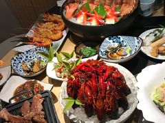 -虹料理·日料放题(悠方店)
