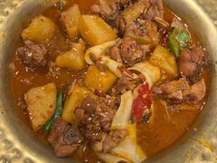 新疆大盘鸡-天山传奇新疆菜(SKLP店)