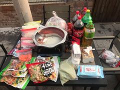 豆汁儿-老磁器口豆汁店(天坛店)