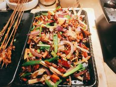 -吞鱼兽麻辣烤鱼(万达店)