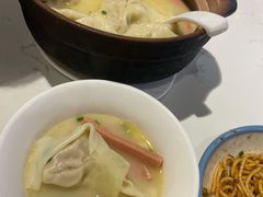 炖鸡龙抄手-龙抄手(文殊坊店)