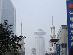 -南京路步行街