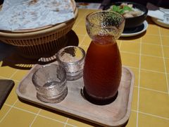 自制山楂汁-蔡澜点心·粤菜(花城汇南区店)