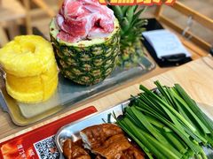 -霸腹烤肉(厦门柚子番店)