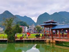 -靖西鹅泉风景区