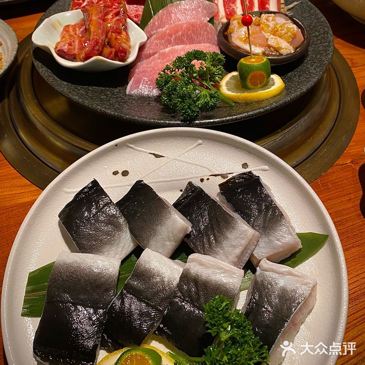 在惠州来一场🥩惊喜满满的烤肉盛宴...