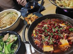 家烧青菜-院子餐厅·大锅菜·老杭帮(桥西直街店)