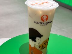 -沪上阿姨·臻选茶饮(上海环球港店)