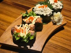 -晶吉·居酒屋·烧鸟·生鱼饭(中山区民主广场店)