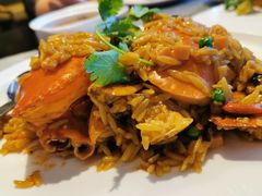 薏型米炒肉蟹-玄武苏宁诺富特酒店·紫金轩中餐厅