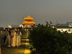 -相门城墙文化休闲景区