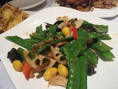 -北李妈妈菜·海肠捞饭(高新万达店)