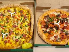 盲盒披萨-棒约翰比萨·意面(金桥国际店)