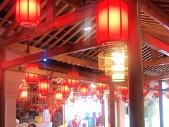 大堂-大融厨·鸡毛店·川菜(果壳里东安湖店)