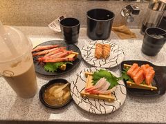 -争鲜回转寿司(太阳宫凯德PLUS店)