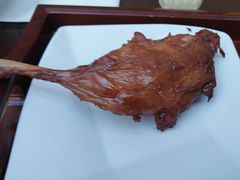 -百年老字号·观振兴蟹黄面·三虾面·苏式面(观前街富仁坊巷店)