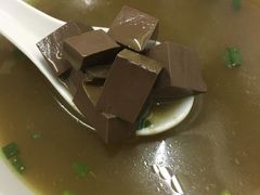 鸡鸭血汤-黄阿姨锅贴大王(万航渡路店)