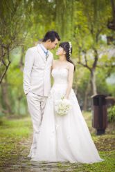 点击看大图 -上花轿婚纱摄影