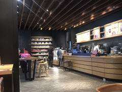 -星巴克(广州南站3层-A5口店)