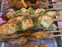 -路边摊胡同里(星城商厦店)