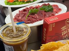 -燃计沙茶皇·香港沙茶火锅(人广旗舰店)