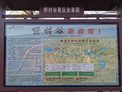 -黄陂区野村谷景区