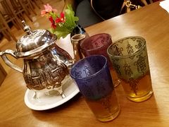 摩洛哥薄荷茶-Tajine Moroccan塔金摩洛哥中东餐厅