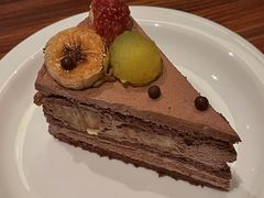 香蕉巧克力蛋糕-HOLIDAY休日(后田垟巷店)
