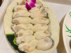 台山生蚝-尚竹阁冬瓜盅·18年地标美食(平洲店)