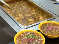 酸辣汤-毛华美食(清扬路店)