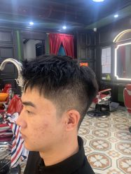 -豪帅男士理容馆
