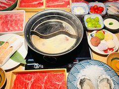 -温野菜涮涮锅(西单大悦城店)