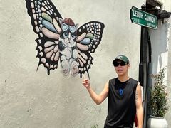 -槟城街头艺术街区