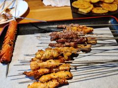 -森龍邑·烧烤·海鲜·炒菜(闽江路店)