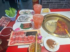 -欠火锅·水牛毛肚·团建聚餐·生日宴(何山路店)