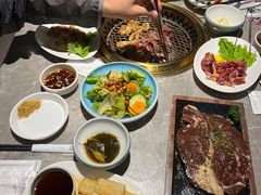 -韩盛·古法烤肉店(皇城恒隆广场店)